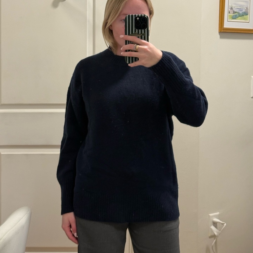 COS Cashmere Sweater